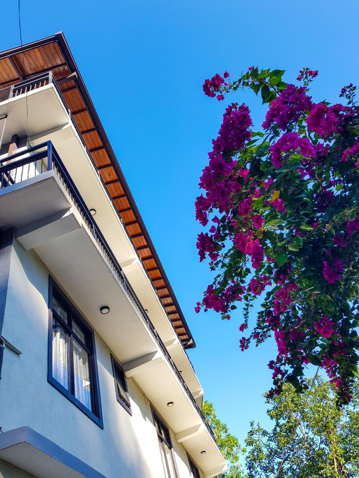Lush Breeze Hotel Канди Екстериор снимка